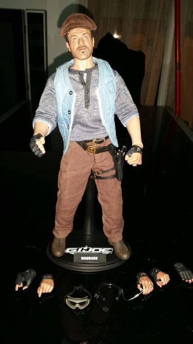 Hot Toys 1 6 Scale Figure Barney Ross Sylvester Stallone Catawiki