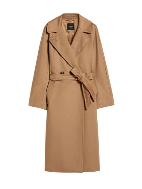 Max Mara Weekend Wollmantel S Ren Fashion