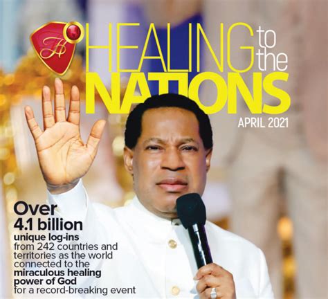 Faith and Healing with Pastor Chris Oyakhilome - Pastor Chris Live USA