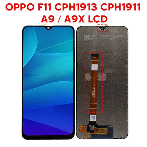 Original OPPO F11 PRO OPPO F11 A9 A9X Opo CPH1938 CPH1911 CPH1969