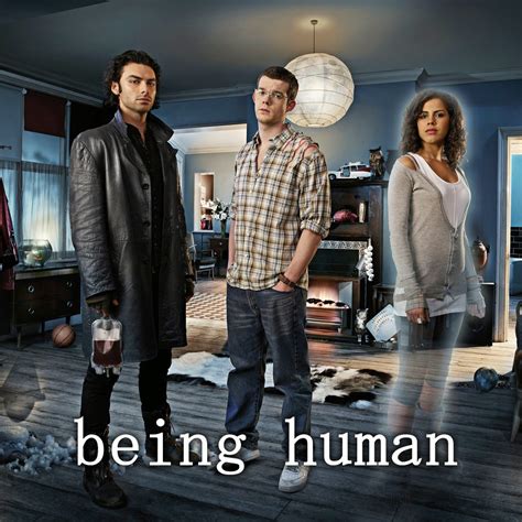 Tv Show Being Human Uk