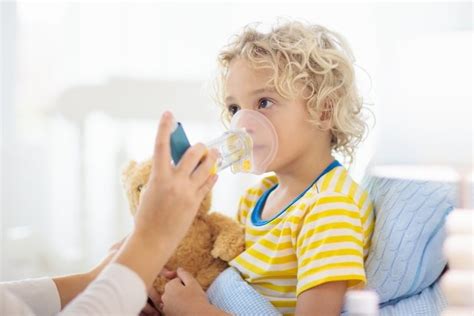 Tratamiento para el asma medicamentos y cómo usar el inhalador Tua Saúde