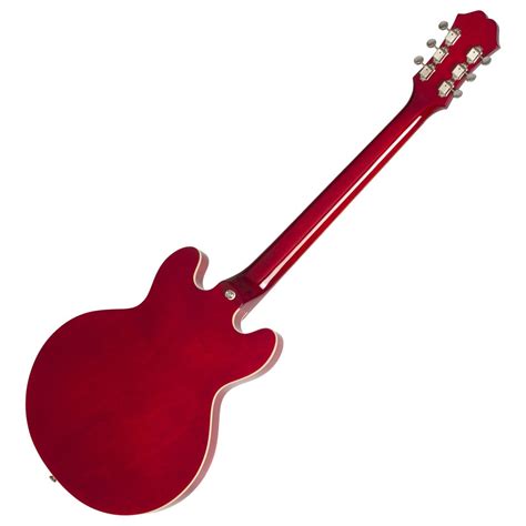 Epiphone Casino Coupe, Cherry at Gear4music