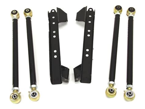 Teraflex 1447700 Jeep Wrangler TJ 1996 2006 4WD Long Arm Upgrade Kit