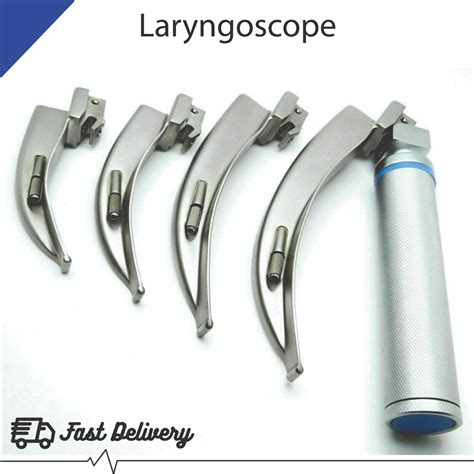 laryngoscope parts