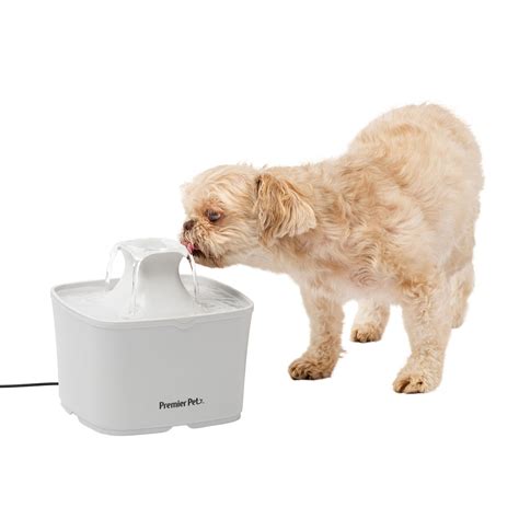 60 oz. Pet Fountain - Premier Pet