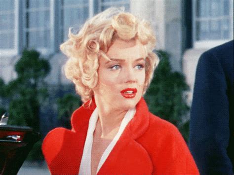 Marilyn Monroe Mm  Find And Share On Giphy