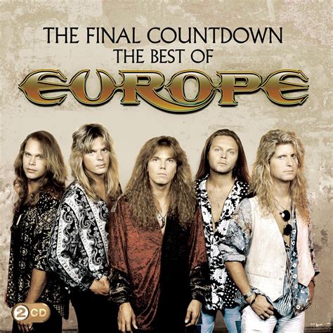 The Final Countdown: The Best Of Europe: Europe: Amazon.es: Música