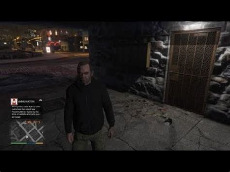 Grand Theft Auto V Trevor Destroy O Neil S Lab And Has A New House