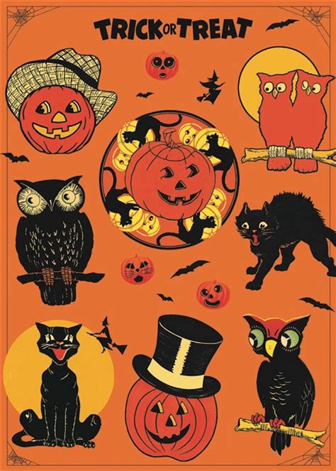 Halloween Posters – Heirloom Art Co.