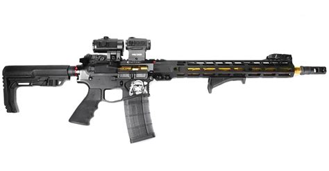 Slr Rifleworks Ion Ultra Lite M Lok Handguard For Ar Ktactical