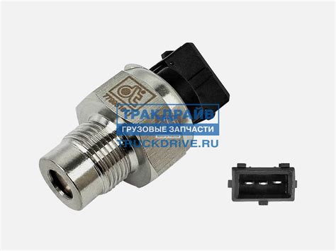Датчик давления наддува Мерседес OM501 OM502 LA аналог 0031537628 4. ...