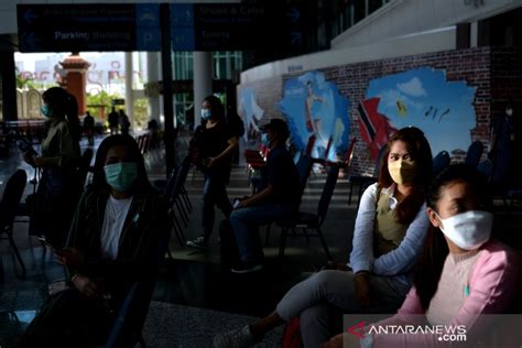 AP I Siap Layani Penerbangan Internasional Di Bandara Ngurah Rai Bali