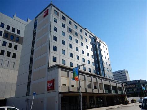 Hotel - Picture of Ibis Christchurch, Christchurch - TripAdvisor