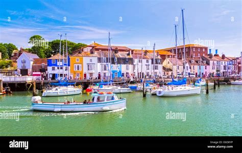 Weymouth Hi Res Stock Photography And Images Alamy