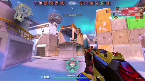 This Valorant Crosshair will make you Radiant! - YouTube