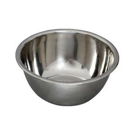 Stainless Steel Serving Bowls in Chennai, Tamil Nadu | Stainless Steel Serving Bowls, SS Serving ...