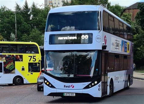 Lg Dzl First Greater Glasgow Byd Adl Enviro Ev Flickr