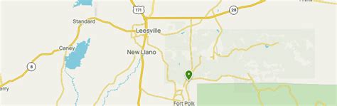 Best Walking Trails in Leesville | AllTrails