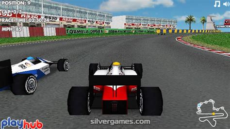 Driver 3D - Play Online on SilverGames 🕹️