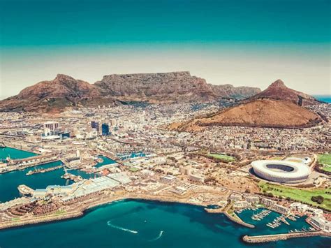 O que fazer em Cape Town 15 passeios imperdíveis 2024