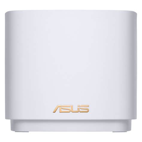 Asus Zenwifi Ax Mini Xd Ax Router Tri Band Aimesh Wifi Hvid