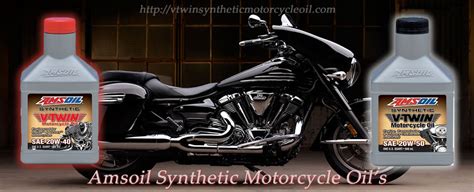 Buy Now V Twin Synthetic Motorcycle Oil