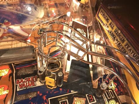 Shaq Attaq Pinball Machine Gottlieb Image Gallery Pinside