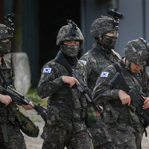 The Weapons of the North Korean Special Forces