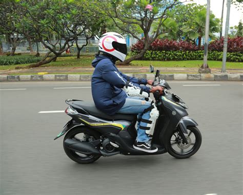 Naik Motor Lebih Aman Dan Tak Cepat Lelah Begini Trik Mensiasatinya Nmaa