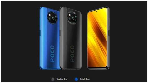 Daftar Harga HP Xiaomi Terbaru Desember 2020 Poco X3 NFC Dijual Mulai