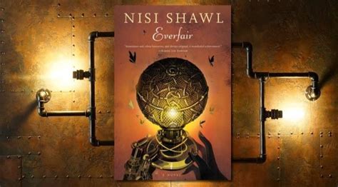 Book Review: 'Everfair' by Nisi Shawl | Geeks