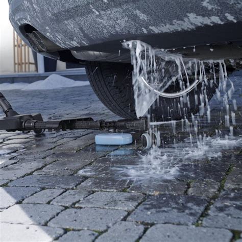 Car Underbody Care Chassis Cleaning