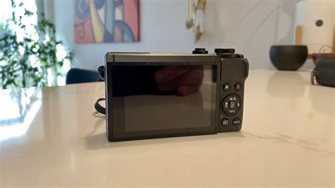 Canon G7X Mark III