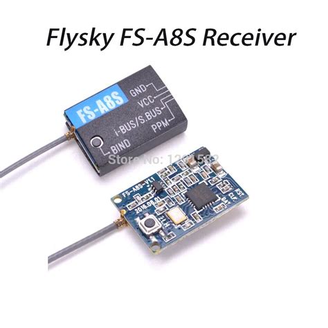 Flysky Fs A S G Ch Mini Ppm I Bus Sbus