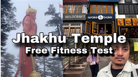 Jhakhu Temple Shimla How To Reach Jhakhu Temple Shimla Shimla