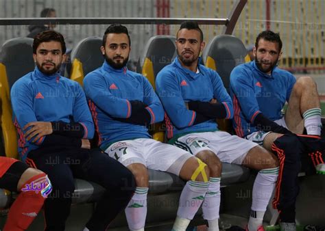 ستانلي وباسم مرسي يقودان هجوم الزمالك أمام الاتحاد صور