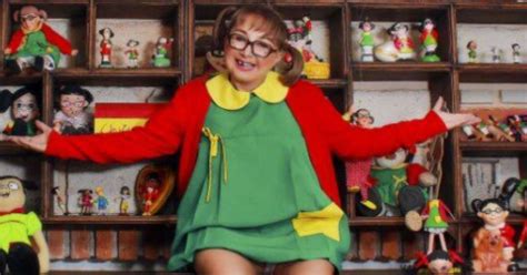 A sus 70 años La Chilindrina posa en bikini En Cancha