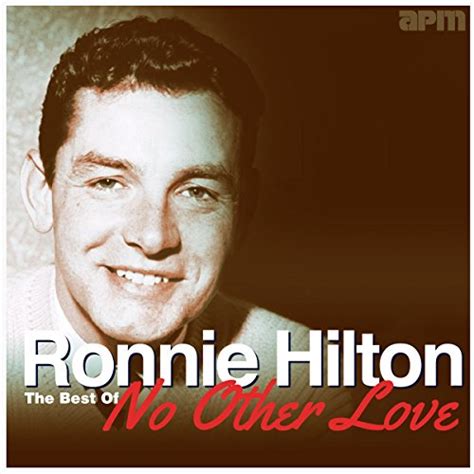 No Other Love - The Best Of by Ronnie Hilton on Amazon Music - Amazon.co.uk