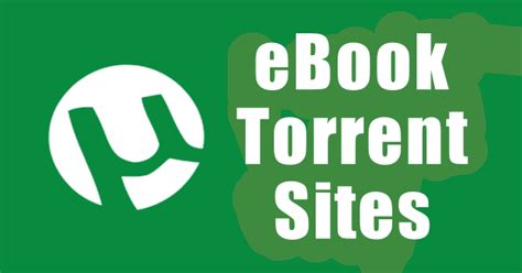 Los 15 mejores sitios de torrents para libros electrónicos y