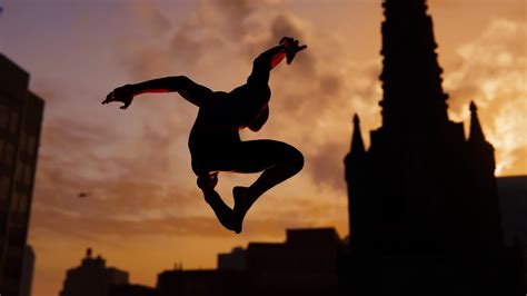 Photo Mode is AMAZING. : r/SpiderManPC