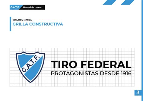 Club Atlético Tiro Federal de Cosquín on Behance