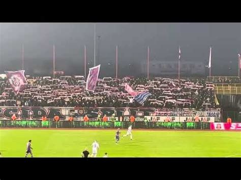 Gorica Hajduk 0 3 gol Rokas Pukštas hajdukofficial torcida torcida