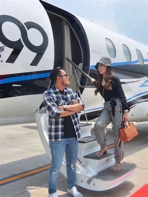 11 Photos of Juragan99's Private Jet That Became the Talk of Netizens ...