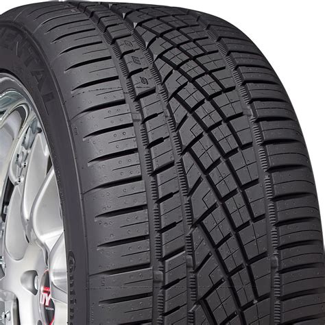 Continental Extreme Contact Dws Tires Passenger Performance All