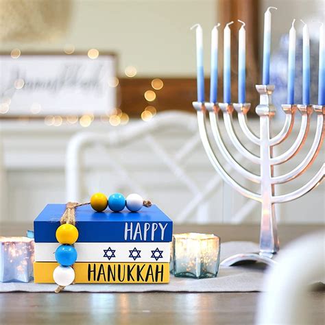 Best Hanukkah Decor And Products On Amazon 2021 POPSUGAR Smart Living