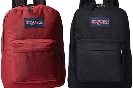 Comprar Mochila Jansport Lista 10 Mejores En 2024 Megamochilas