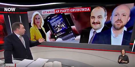 Mustafa Varank Ve Bilal Erdo An N Istakoz Mesajlar Kameralara Yakaland