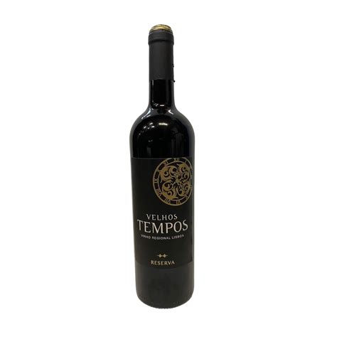 Velhos Tempos Regional Tinto Reserva Adega De Carvoeira De Coninck Wines