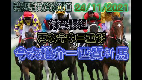 賽馬投資 1542021香港賽馬第場貼士心水 Hk Horse Racing Tips R Youtube